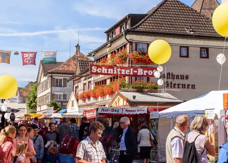 Wildhaus - Alt St. Johann